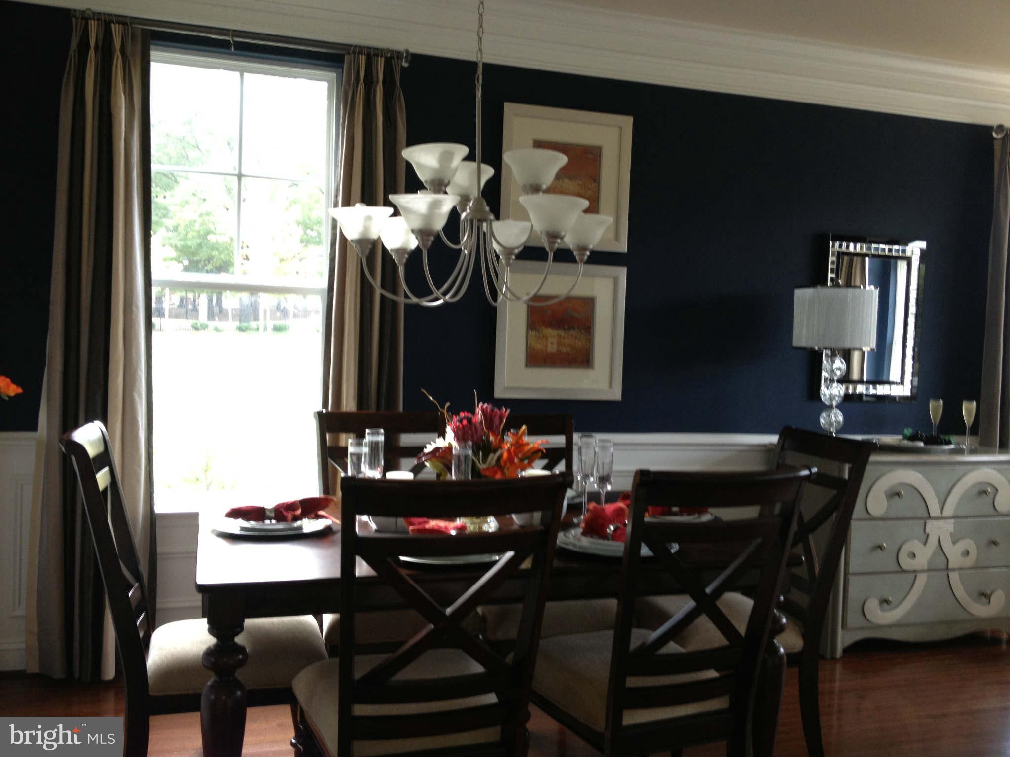 3405 Spring Club Drive, Unit 52 Silver Spring, MD 20904 - Photo 5 of 24 Dining Room