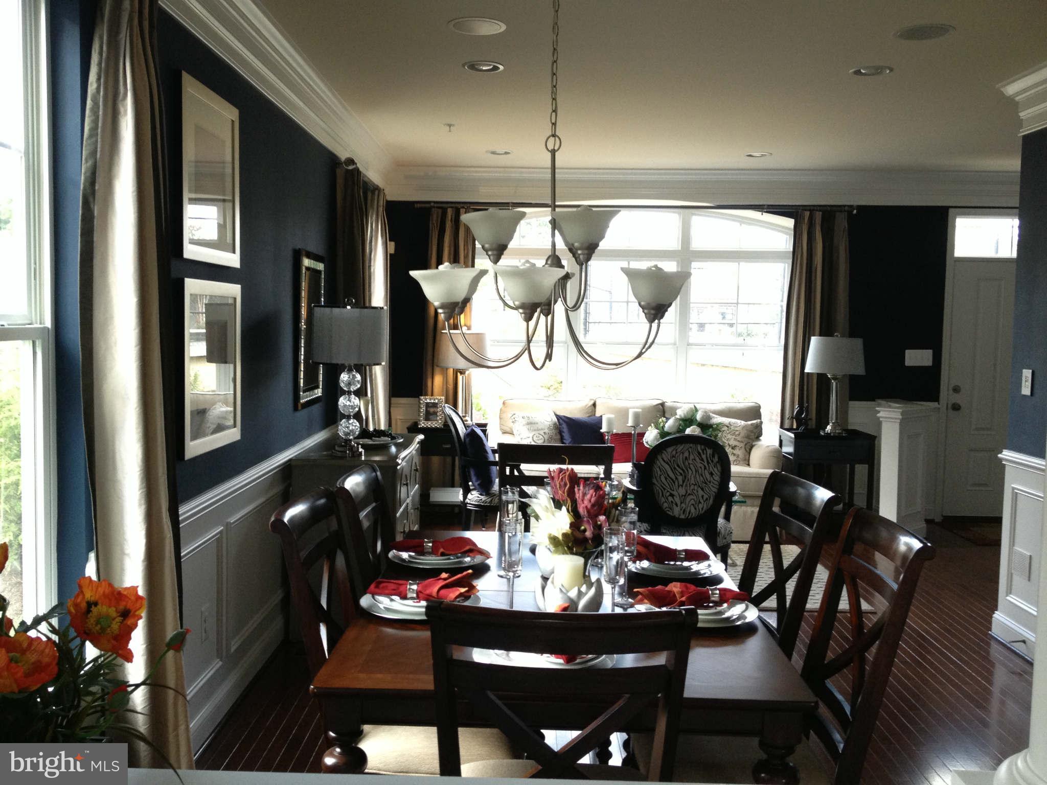 3405 Spring Club Drive, Unit 52 Silver Spring, MD 20904 - Photo 6 of 24 Dining Room