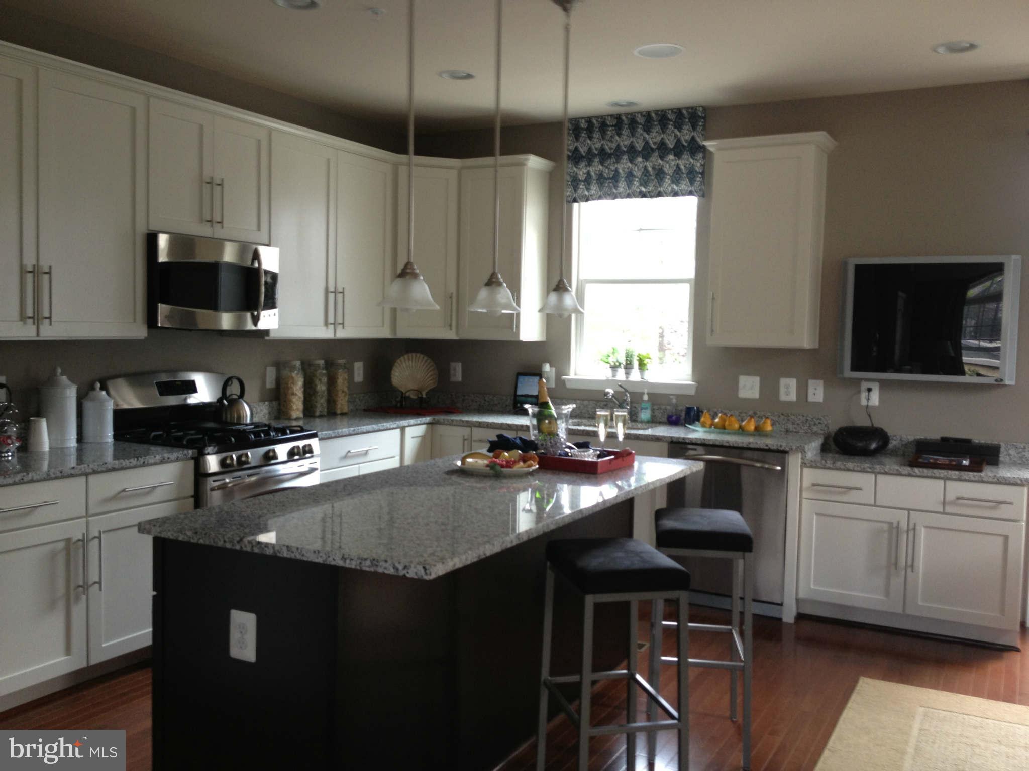 3405 Spring Club Drive, Unit 52 Silver Spring, MD 20904 - Photo 10 of 24 Kitchen