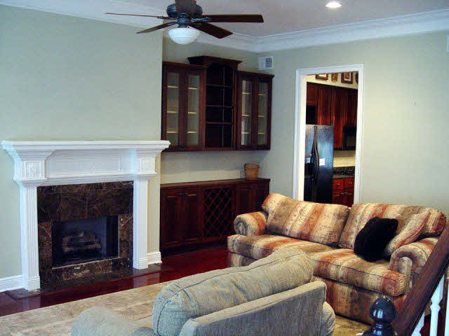 17 Fairhope Court Fairhope, AL 36532 - Photo 3 of 19 Living rm to kitchen