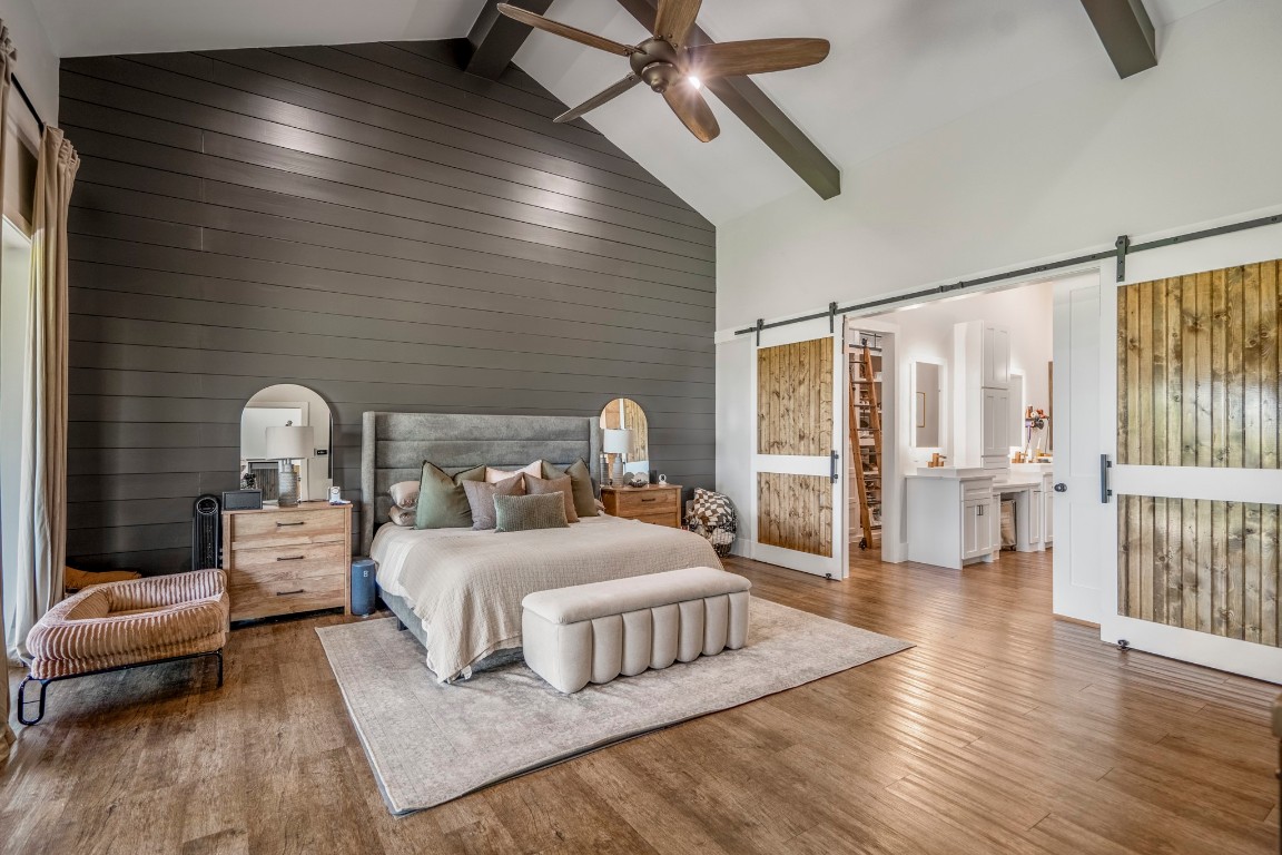 14972 Quinette Road Conroe, TX 77302 - Photo 13 of 50 Primary bedroom