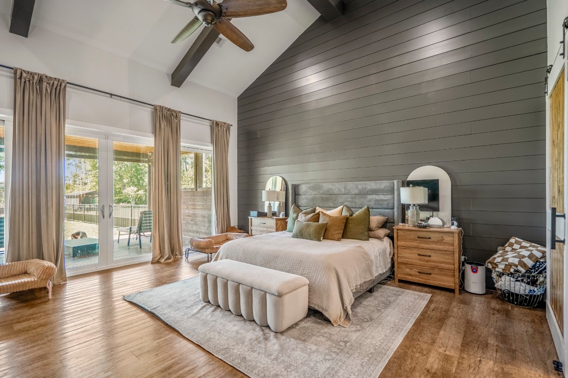 14972 Quinette Road Conroe, TX 77302 - Photo 14 of 50 Primary bedroom