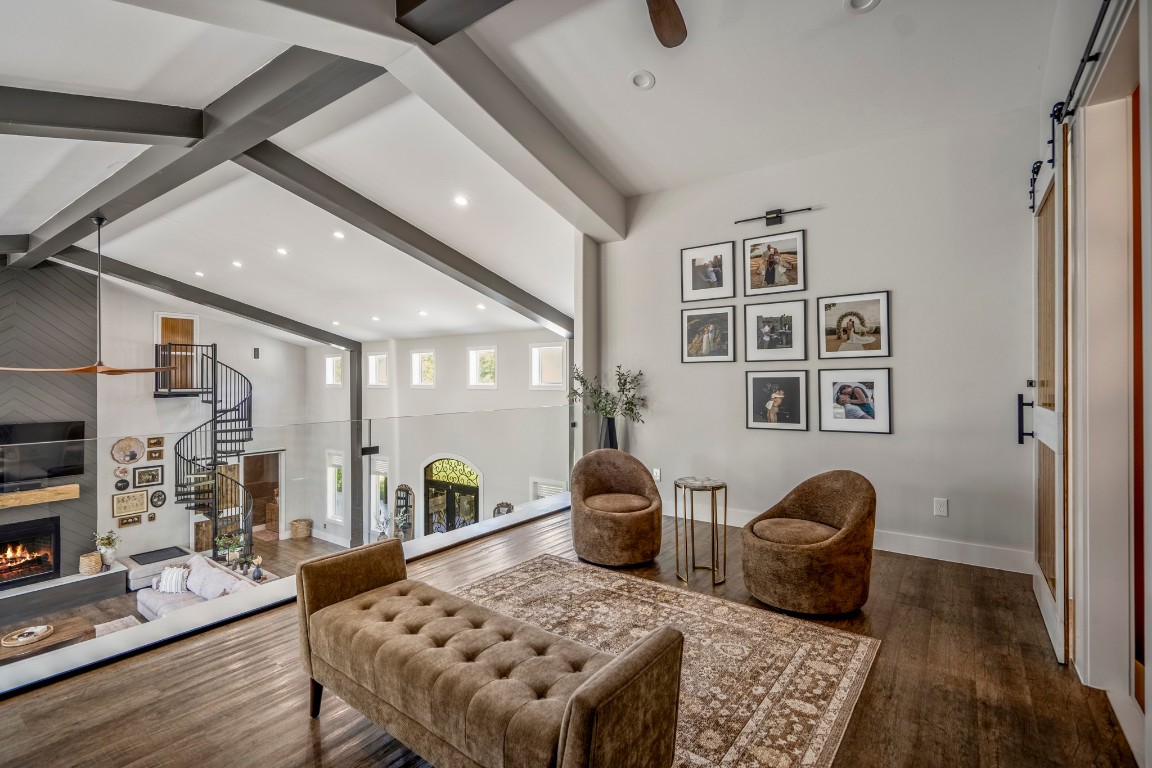 14972 Quinette Road Conroe, TX 77302 - Photo 25 of 50 Loft space