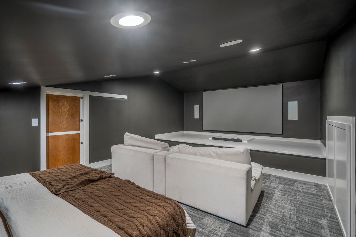 14972 Quinette Road Conroe, TX 77302 - Photo 29 of 50 Media room