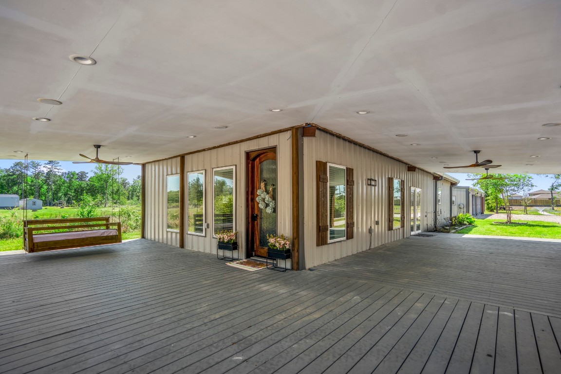 14972 Quinette Road Conroe, TX 77302 - Photo 33 of 50 Guest house