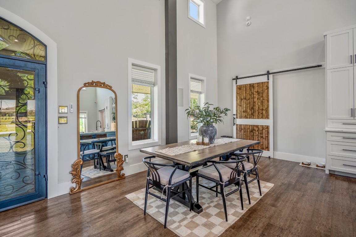 14972 Quinette Road Conroe, TX 77302 - Photo 10 of 50 Dining area