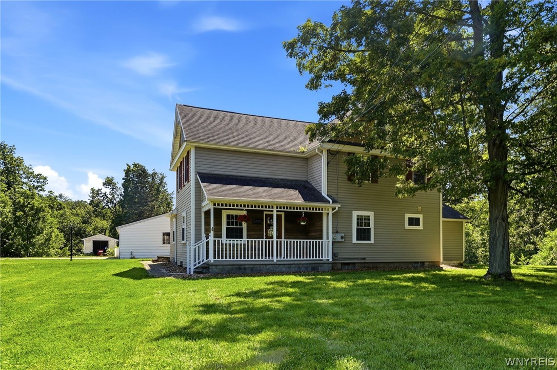 5778 Tonawanda Creek Road Pendleton, NY 14094 - Photo 1 of 47
