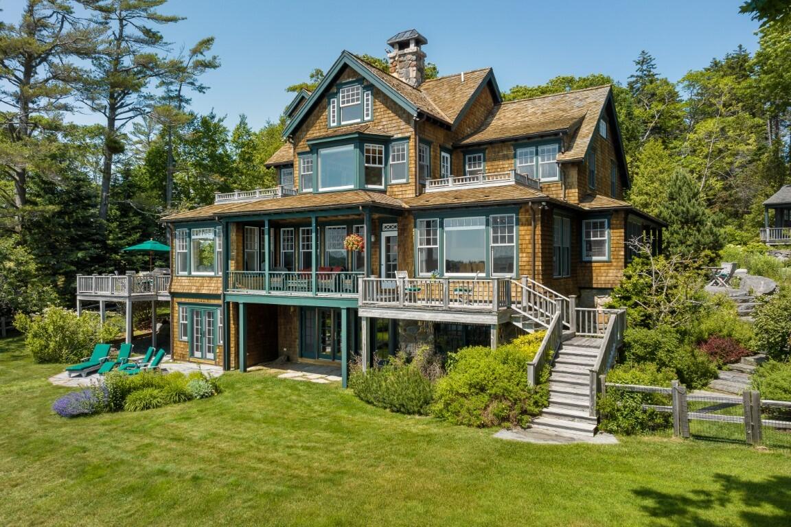 115 Paradise Point Road East Boothbay, ME 04544 - Photo 1 of 104 1