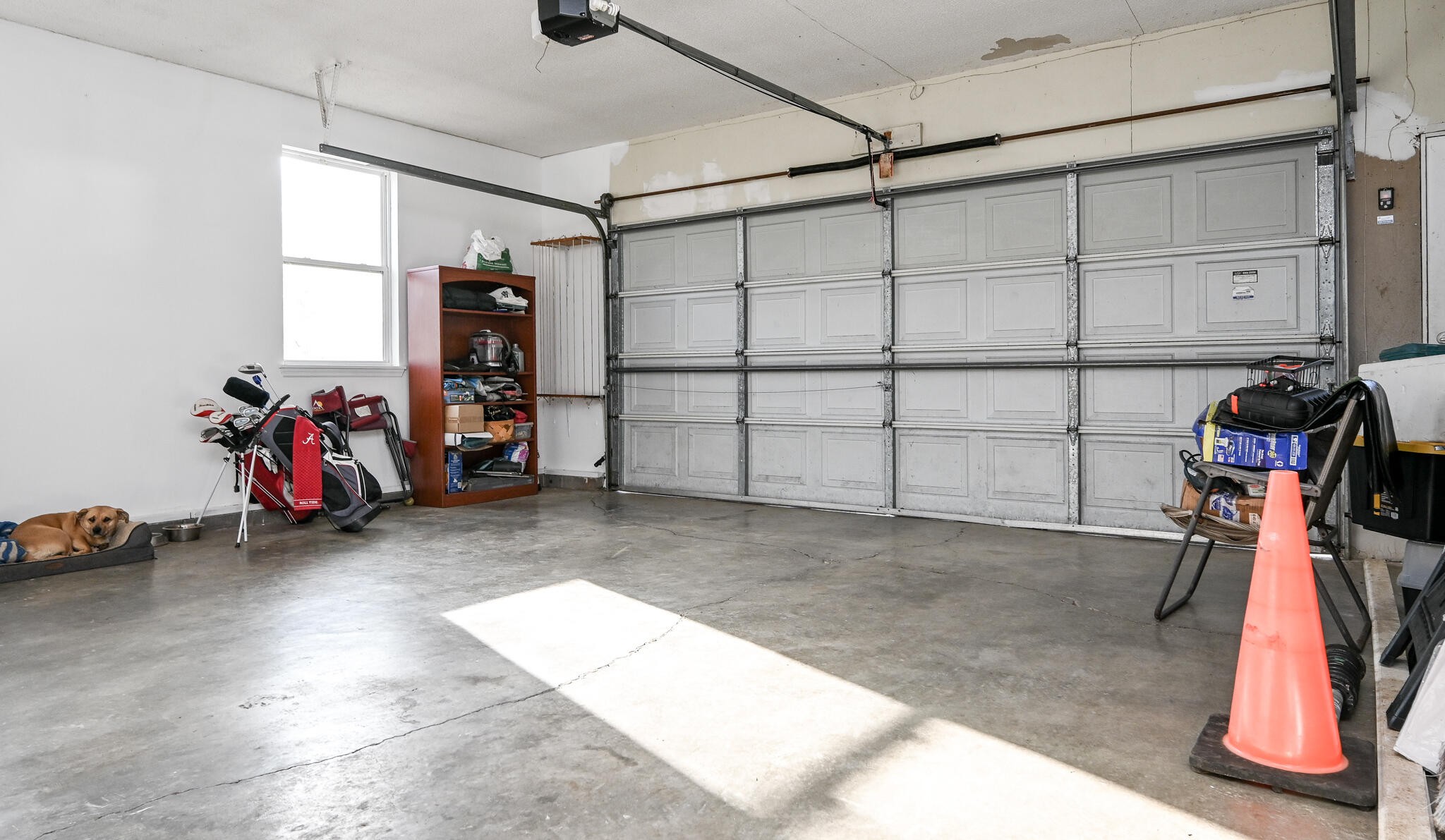 276 Mason Road McDonald, TN 37353 - Photo 58 of 67 a view of a garage with rack and bicycle