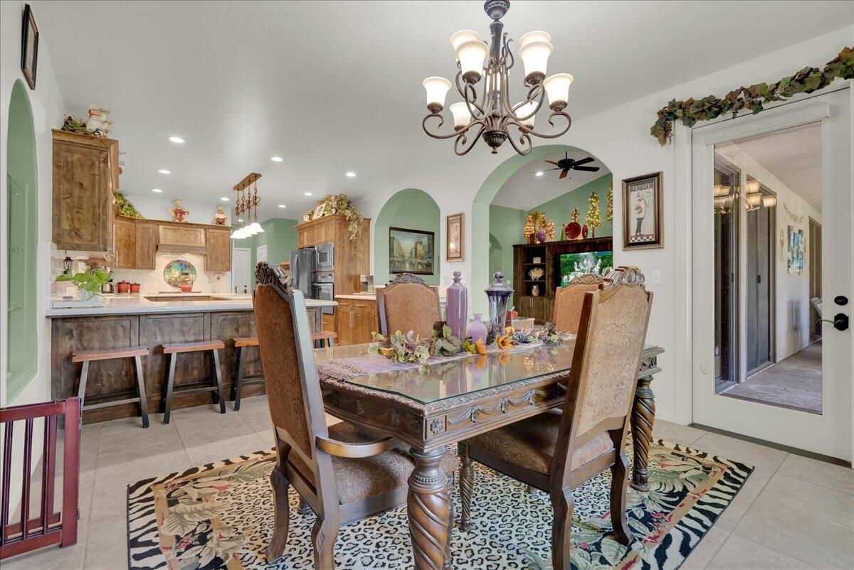 32815 Riverside Drive Springville, CA 93265 - Photo 29 of 84 Dining area