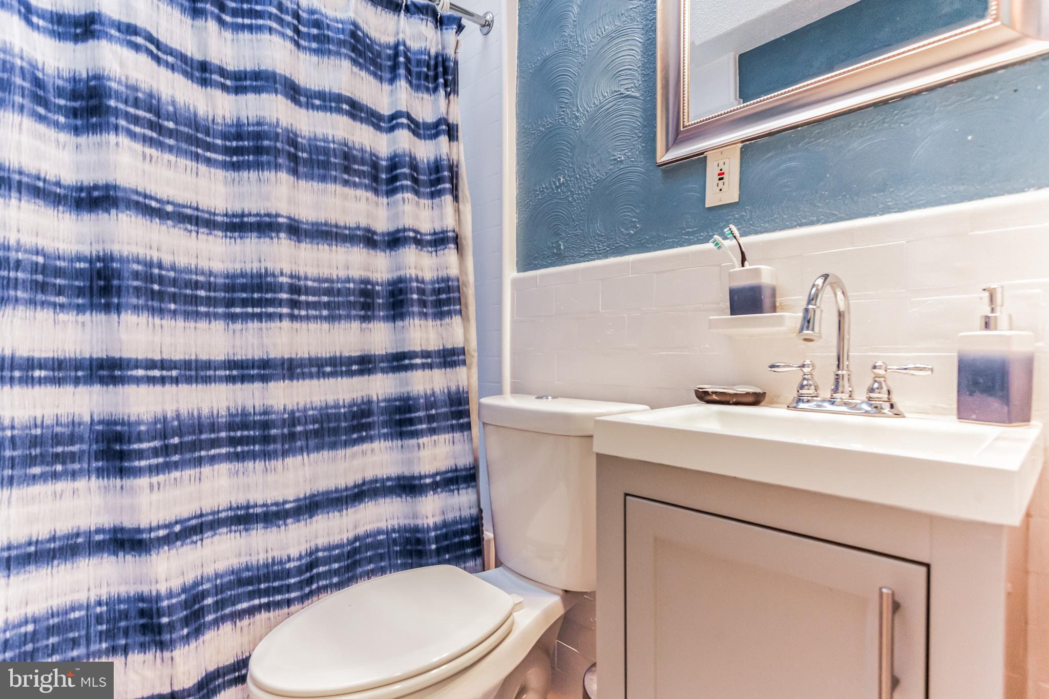 7214 Lamport Road Upper Darby, PA 19082 - Photo 12 of 15 Second Floor Bathroom