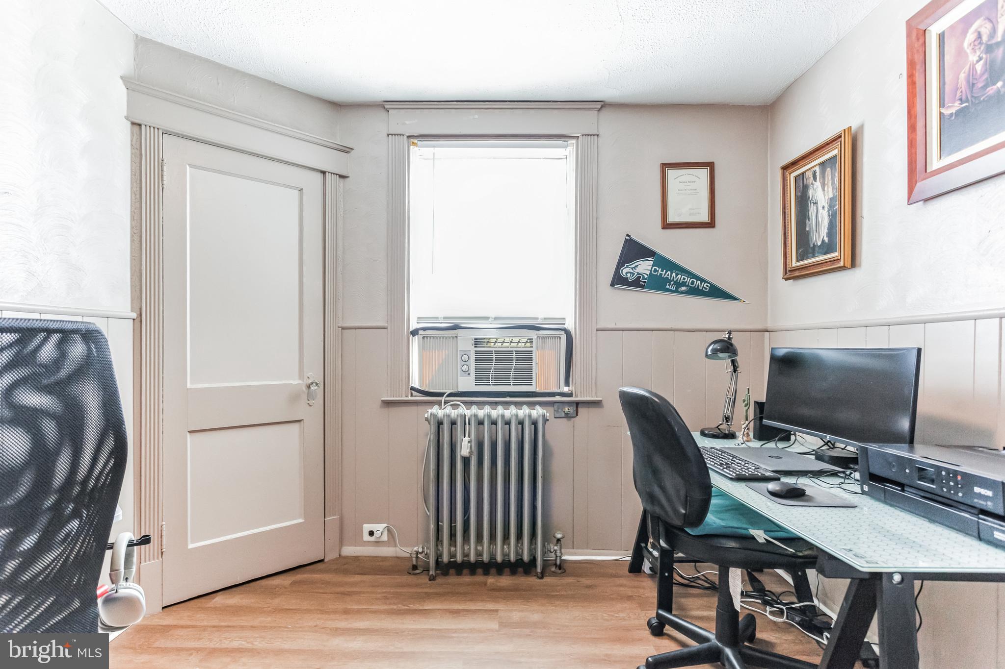 7214 Lamport Road Upper Darby, PA 19082 - Photo 15 of 15 Bedroom Three/Office