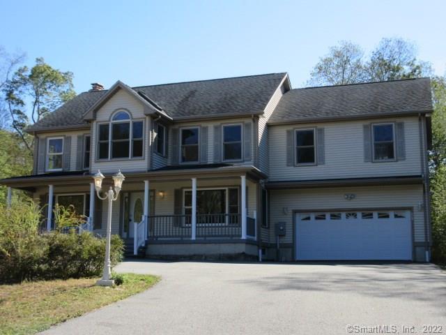 257 Parker Bridge Road Coventry, CT 06238 - Photo 1 of 1