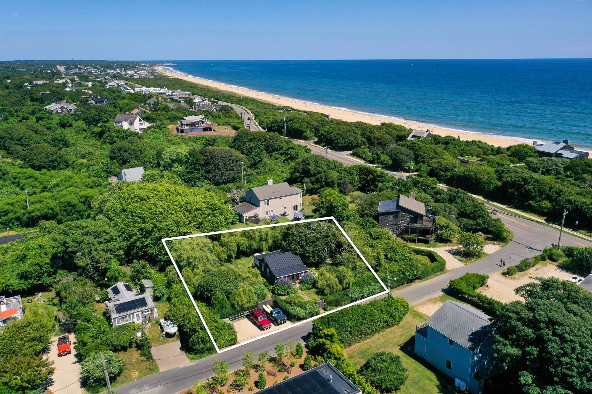 12 Jackson Road Montauk, NY 11954 - Photo 1 of 36 an outdoor view