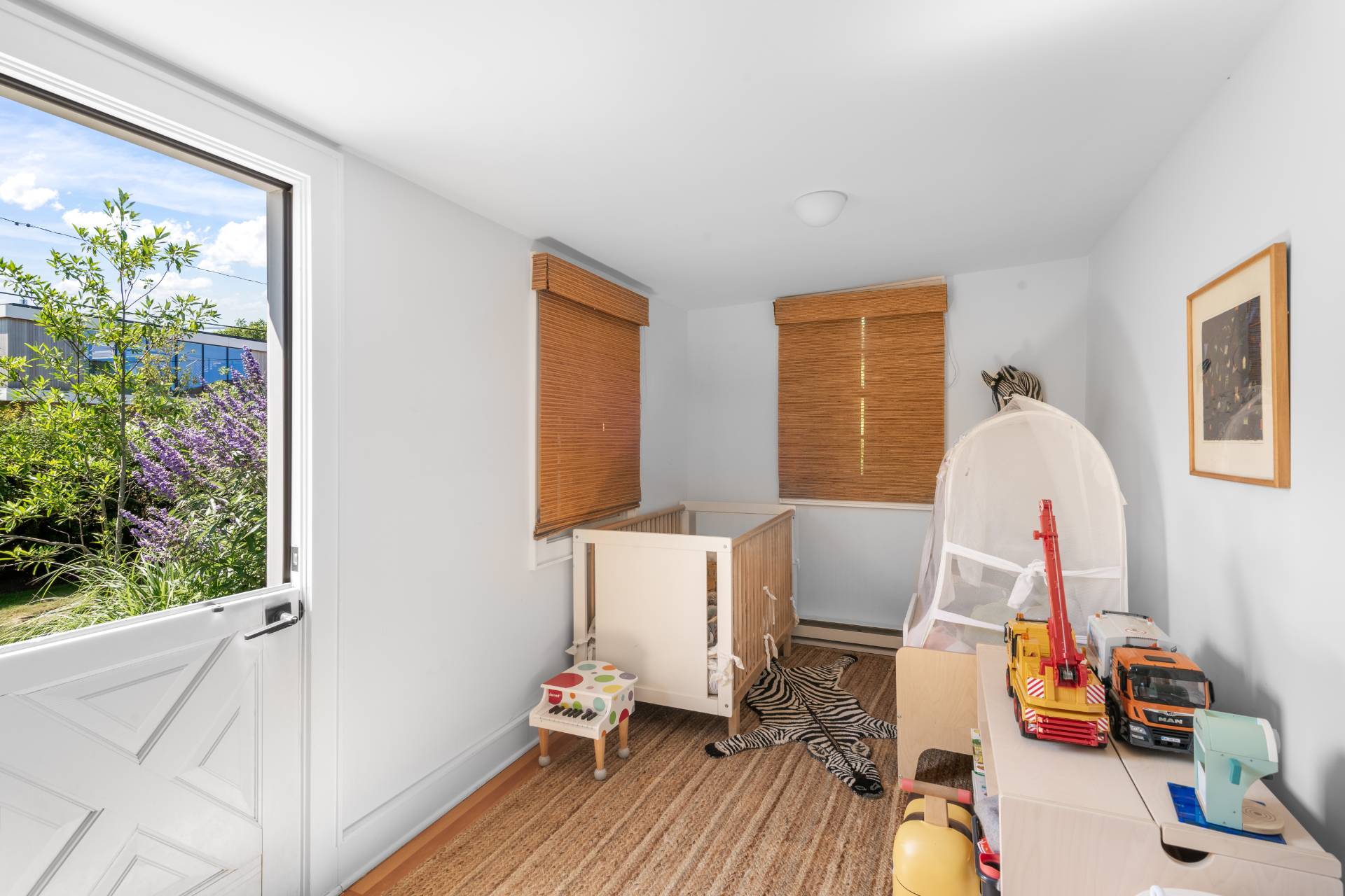 12 Jackson Road Montauk, NY 11954 - Photo 16 of 36 a view of a room with toys and wooden floor