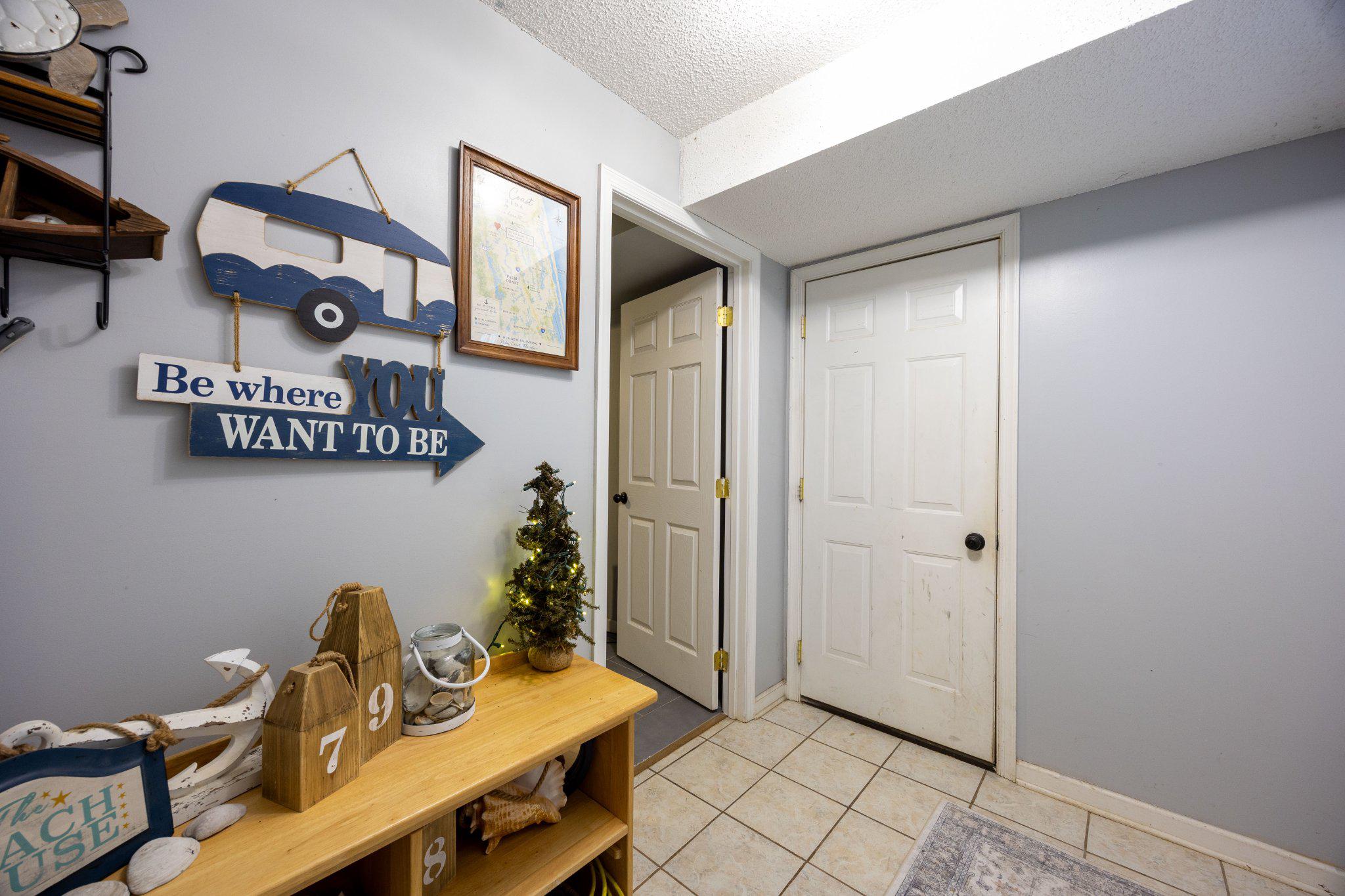 677 Ridge Road South Martinsburg, WV 25403 - Photo 37 of 72 Basement Mudroom Entrance