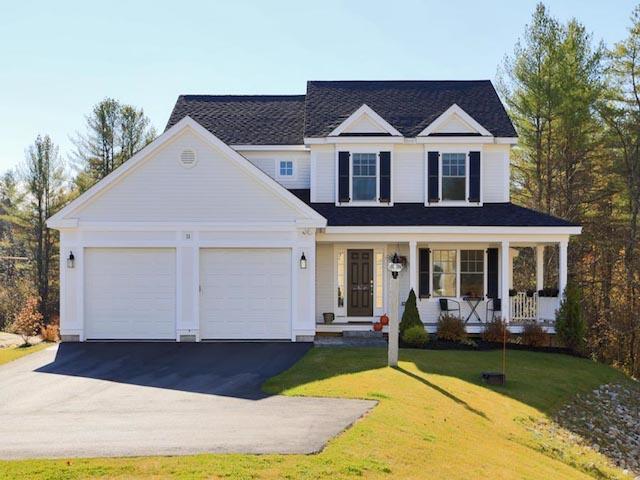 57 Drowne Road Cumberland Center, ME 04021 - Photo 1 of 1 Photo