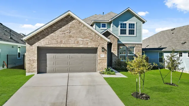 $350,000 | 7610 Grenadine Bloom Bend, Del Valle, TX 78617