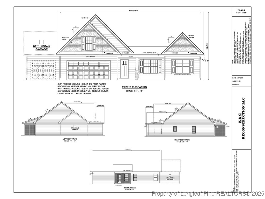7525 Highway 210 Autryville, NC 28318 - Photo 7 of 8 POSSIBLLE HOME 1