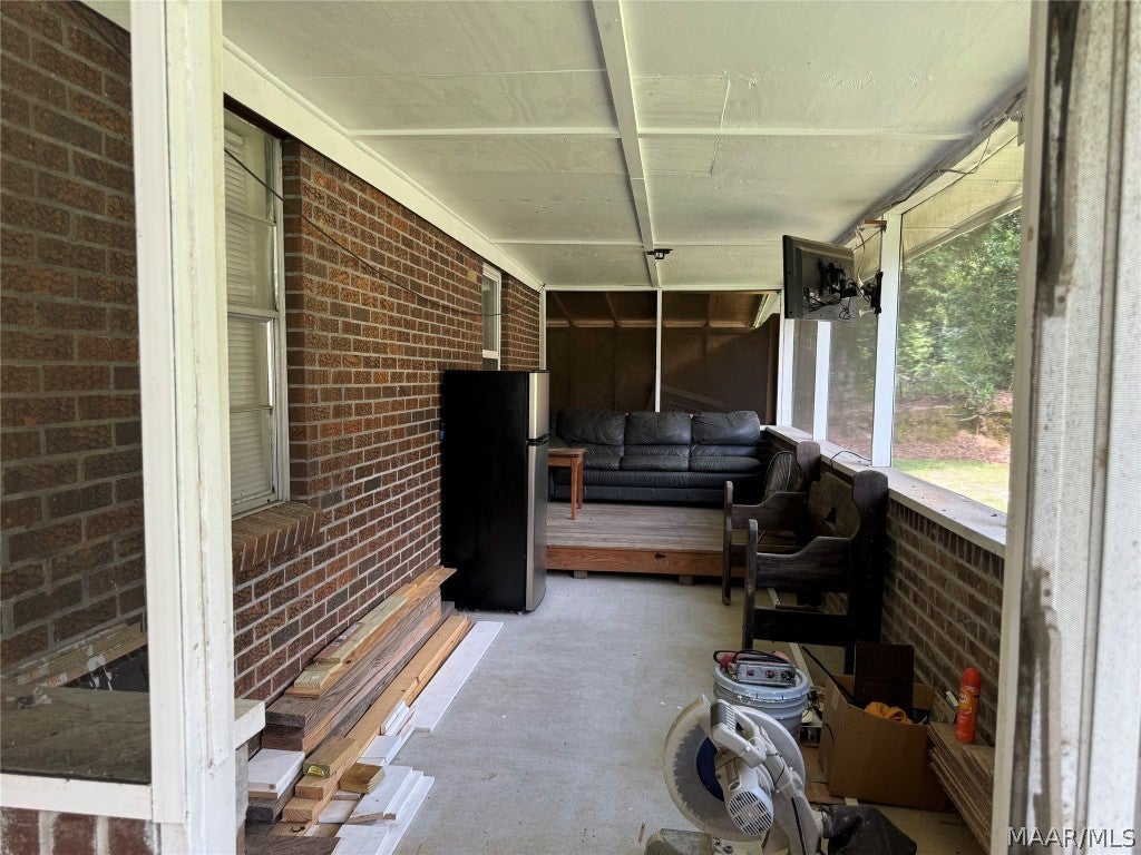 3794 Campground Road Ozark, AL 36360 - Photo 28 of 31 front porch screen room