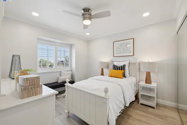 a bathroom with a sink and vanity