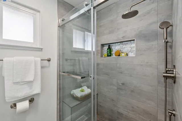 a view of a chairs and table in the patio