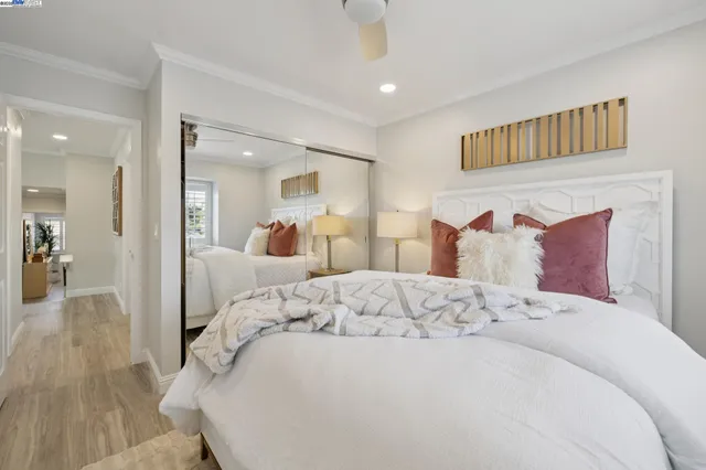 a view of a house with a porch