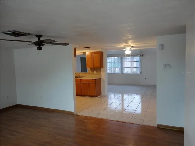 a view of a storage & utility room