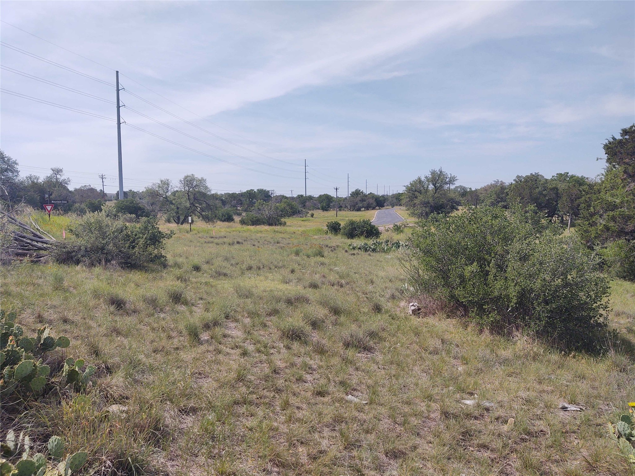 0 Mountain Dew Road Horseshoe Bay, TX 78657 - Photo 5 of 18 View of nature