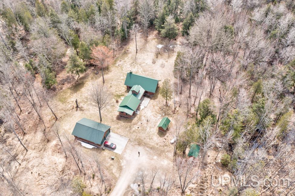 14281 Evergreen Road Rock, MI 49880 - Photo 54 of 78