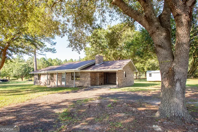 $289,000 | 6731 Youmans Chapel Road, Blackshear, GA 31516