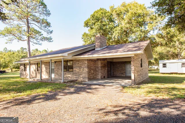 $289,000 | 6731 Youmans Chapel Road, Blackshear, GA 31516