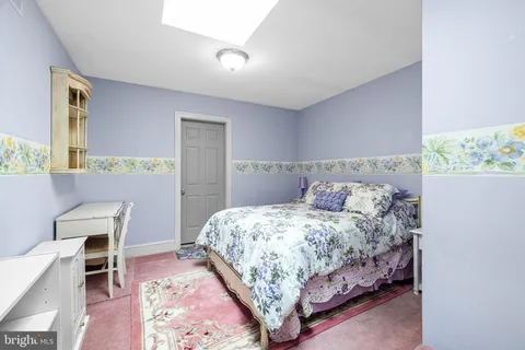 a view of a livingroom with a furniture