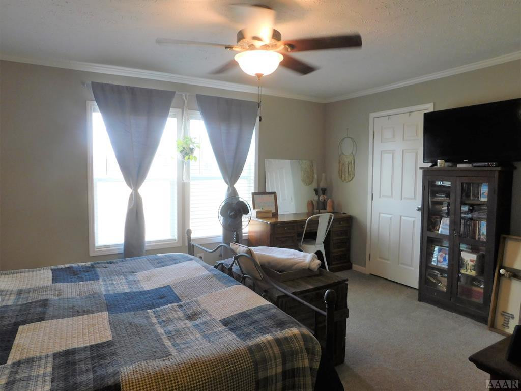 3407 Rocky Hock Road Edenton, NC 27932 - Photo 17 of 30 Master Bedroom