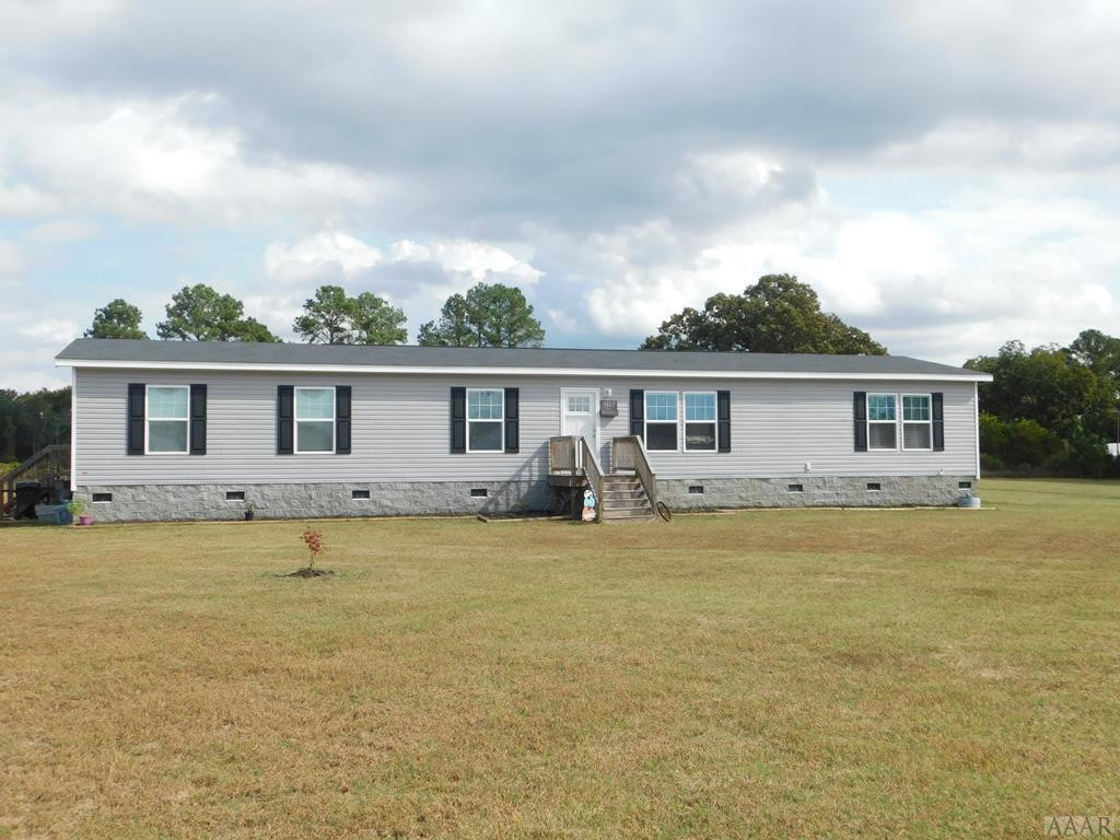 3407 Rocky Hock Road Edenton, NC 27932 - Photo 3 of 30 Front View