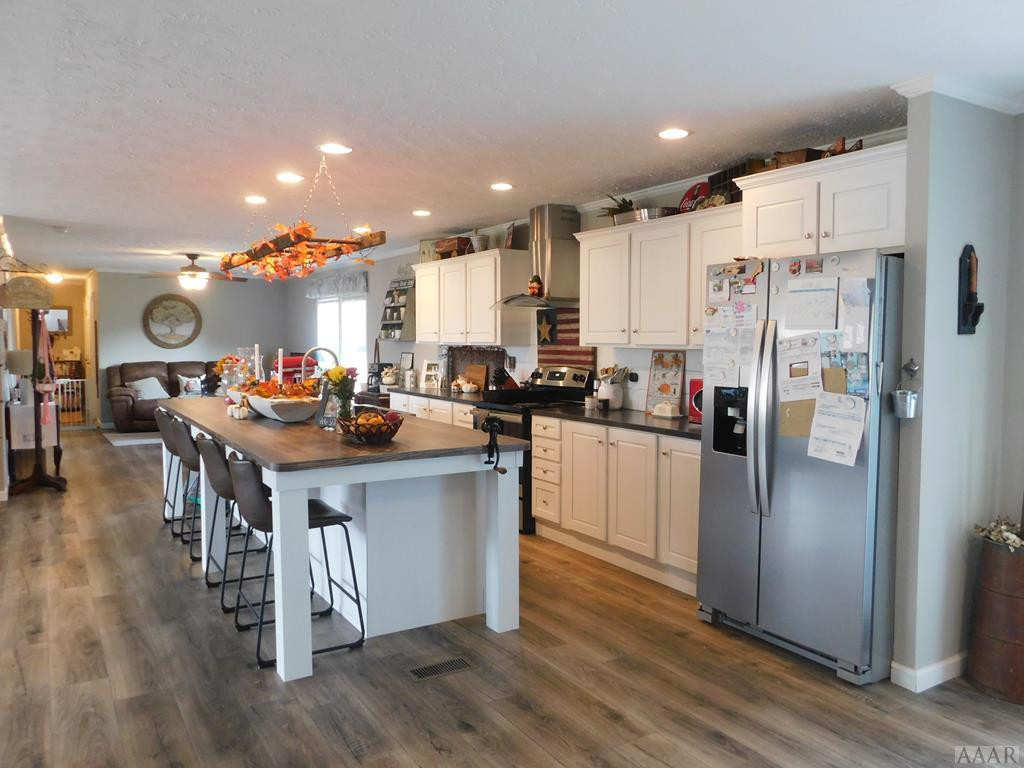 3407 Rocky Hock Road Edenton, NC 27932 - Photo 9 of 30 Kitchen