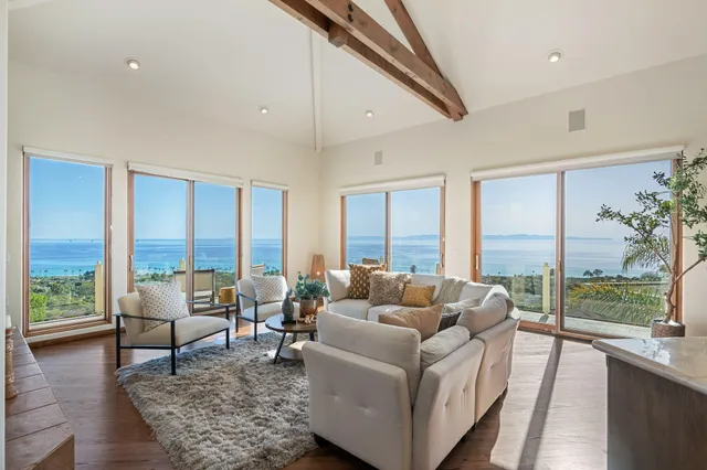 $3,995,000 | 1640 La Vista Del Oceano, Santa Barbara, CA 93109