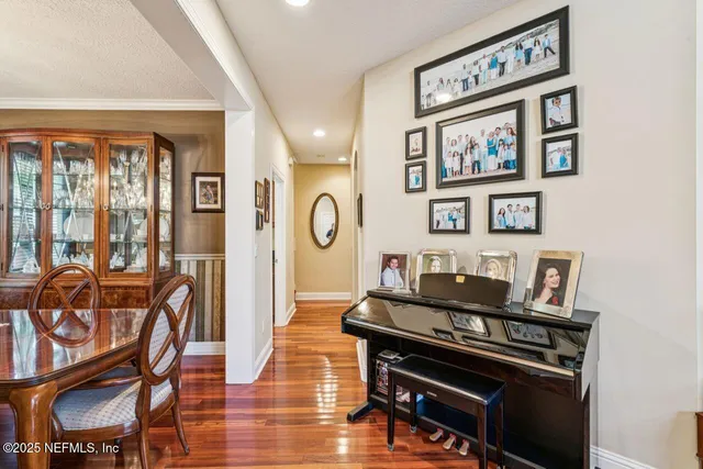 a kitchen with a sink stove and refrigerator