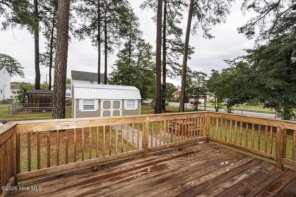 1101 Strawbush Road Rocky Mount, NC 27804 - Photo 24 of 43