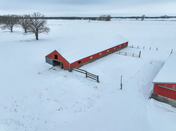 $610,000 | 45562 County Road 194, Belgrade, MN 56312