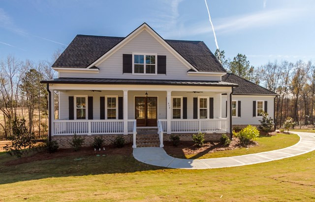 978 Bartram Ridge Evans, GA 30809 - Photo 1 of 46 Main View