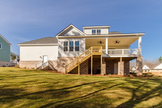 978 Bartram Ridge Evans, GA 30809 - Photo 45 of 46