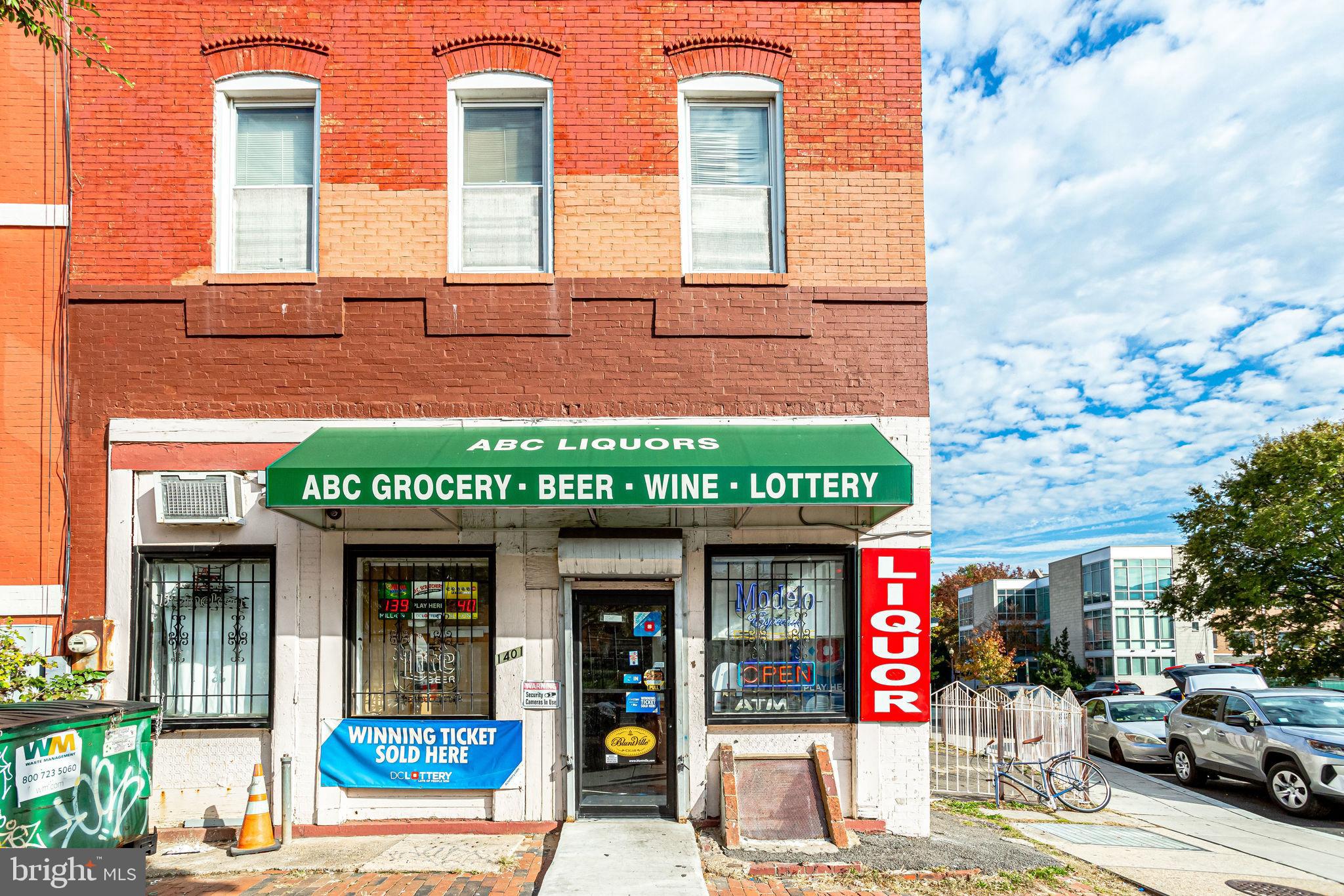 1401 6th Street Northwest Washington, DC 20001 - Photo 1 of 17