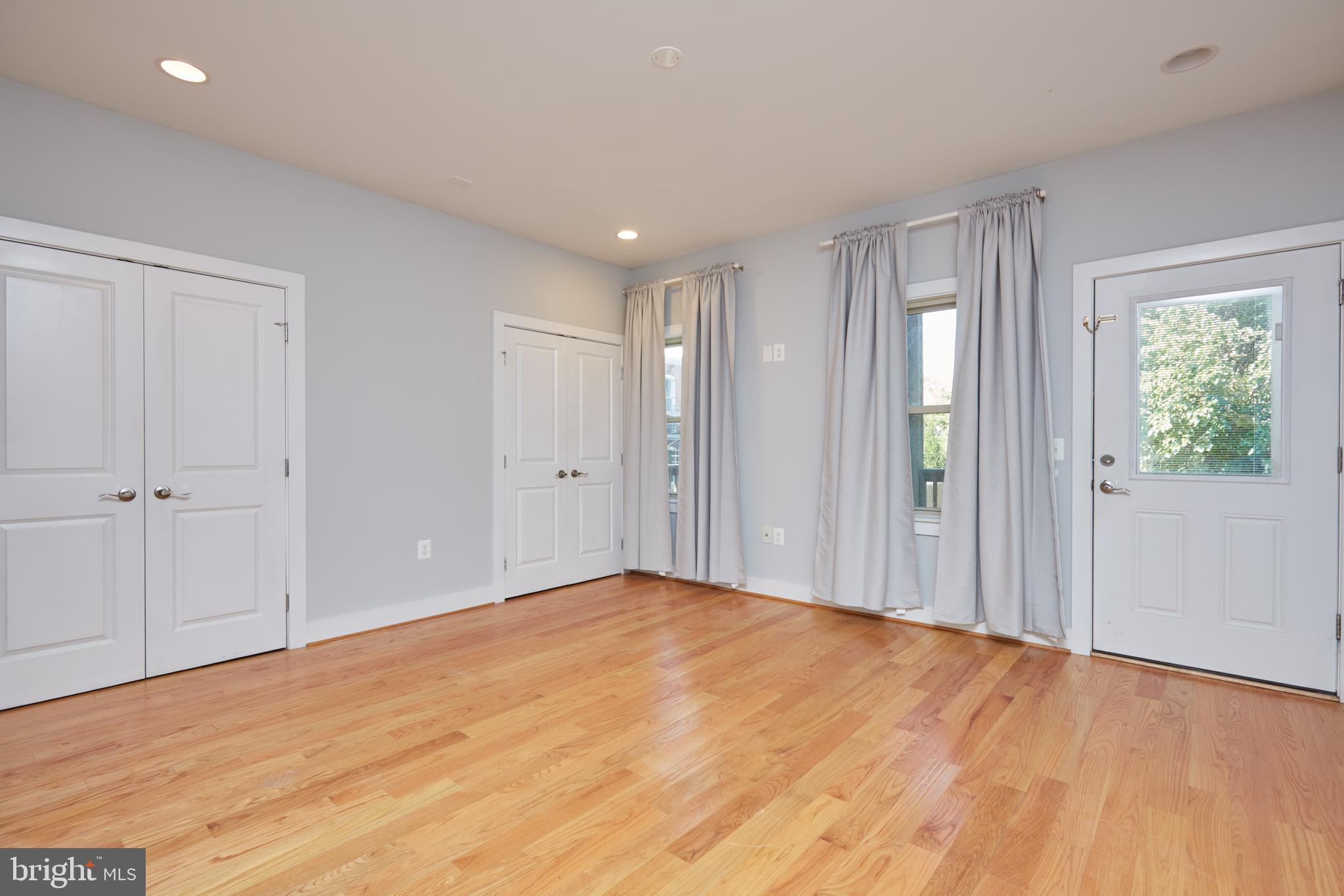 2514 17th Street Northwest, Unit 2 Washington, DC 20009 - Photo 18 of 31 Master Bedroom