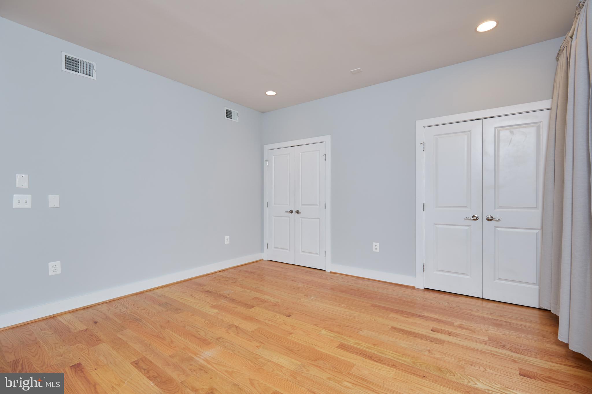 2514 17th Street Northwest, Unit 2 Washington, DC 20009 - Photo 20 of 31 Master Bedroom