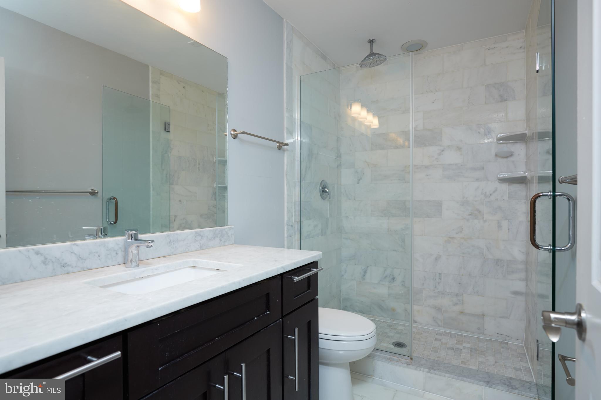2514 17th Street Northwest, Unit 2 Washington, DC 20009 - Photo 22 of 31 Master Bathroom