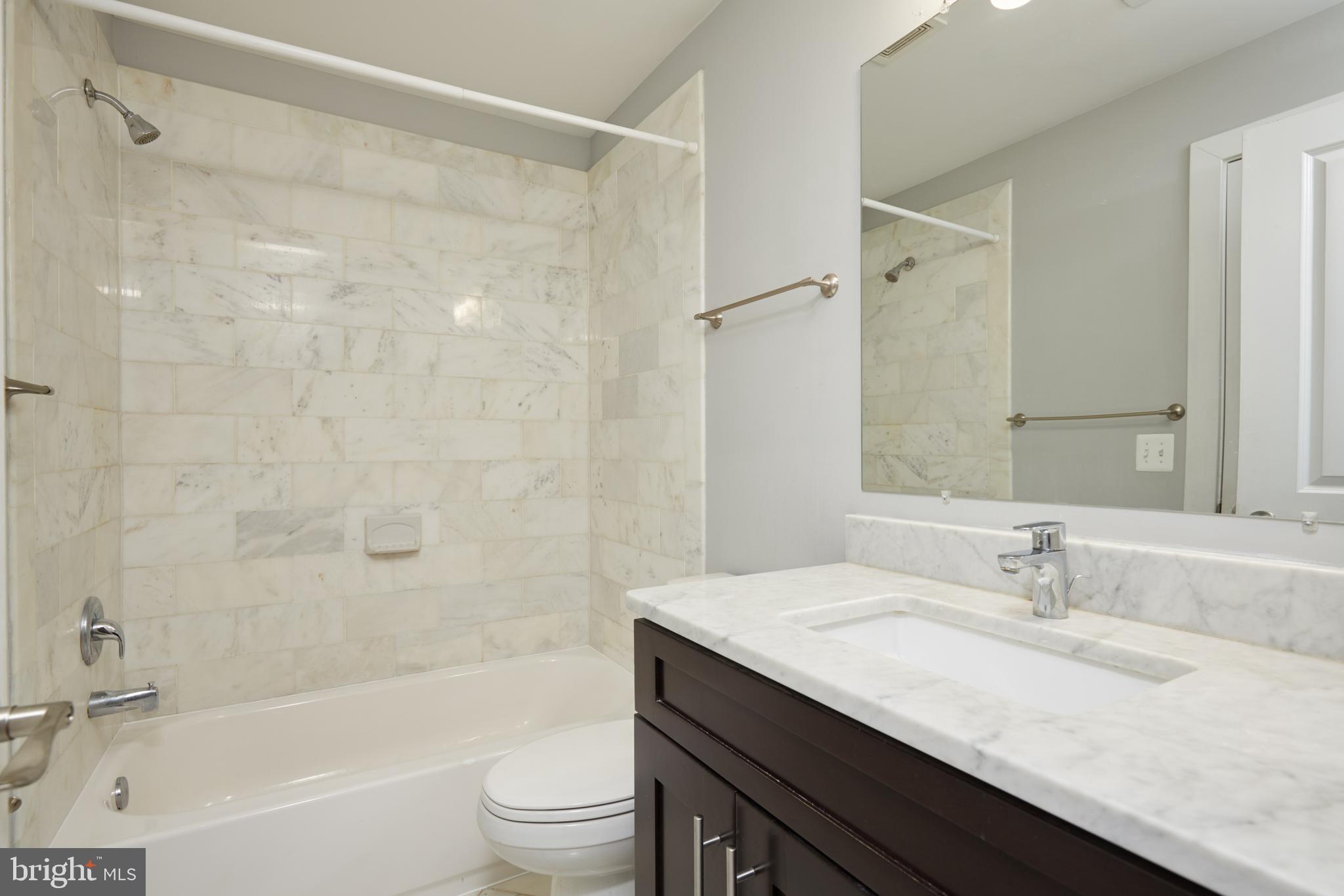 2514 17th Street Northwest, Unit 2 Washington, DC 20009 - Photo 25 of 31 Guest Bathroom