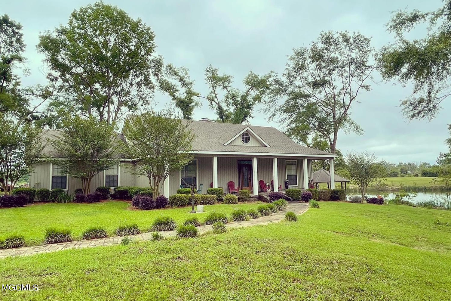 150 Noel Eubanks Road Lucedale, MS 39452 - Photo 1 of 48 Primary Photo