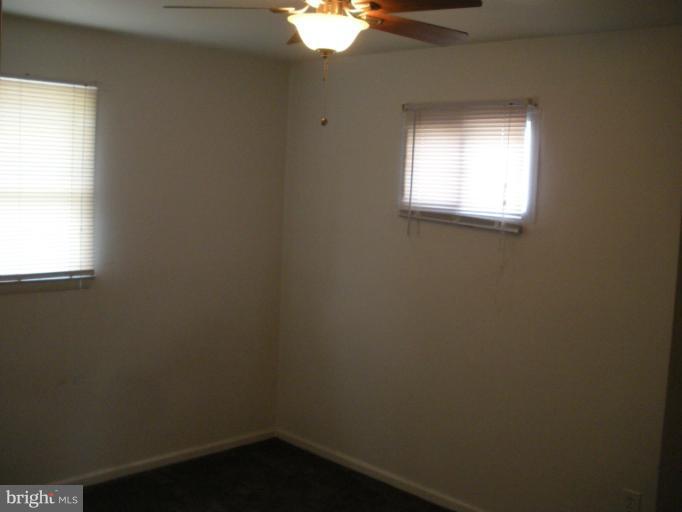 1806 Colmar Road Gwynn Oak, MD 21207 - Photo 7 of 14 Bedroom (Master) with ceiling fan
