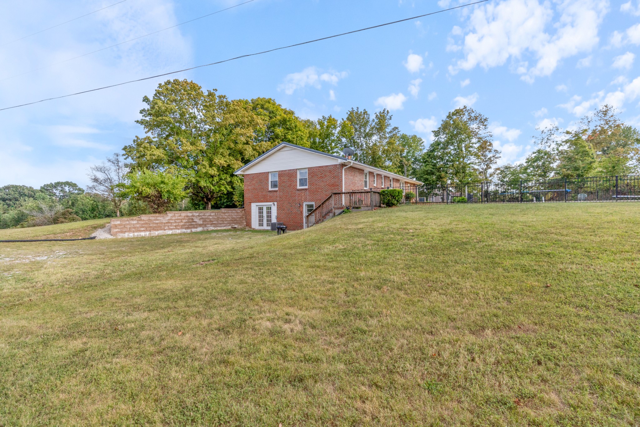 1380 Cowan Road Dickson, TN 37055 - Photo 38 of 61 a house view with a garden